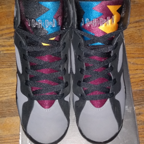 Jordan 7 Bordeaux - Picture 1 of 13